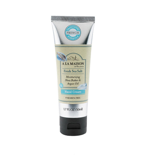 Hand Cream Fresh Sea Salt 1.7 Oz by A La Maison