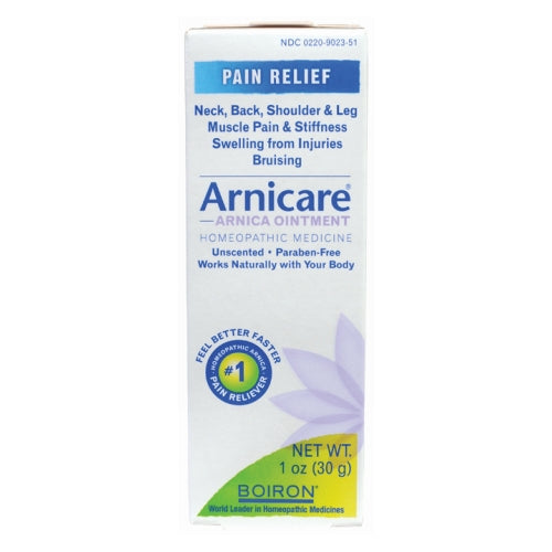 Boiron Arnicare Arnica Pain Relief Ointment 1 oz by Boiron