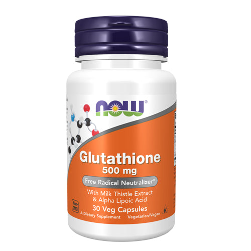 Glutathione 30 Veg Caps by Now Foods