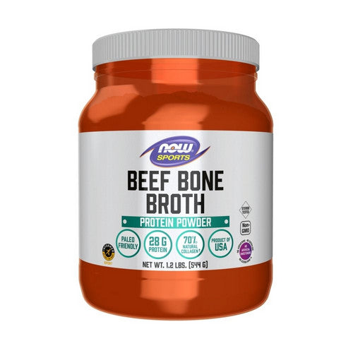Beef Bone Broth 1.2 lbs by Now Foods