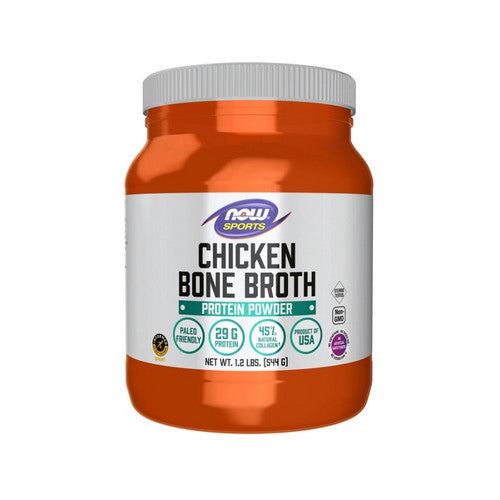 Chicken Bone Broth 1.2 lbs by Now Foods