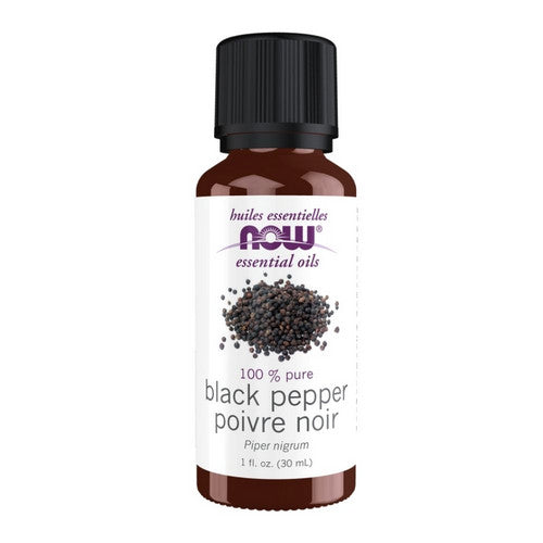 Black Pepper Oil 1 Oz by Now Foods