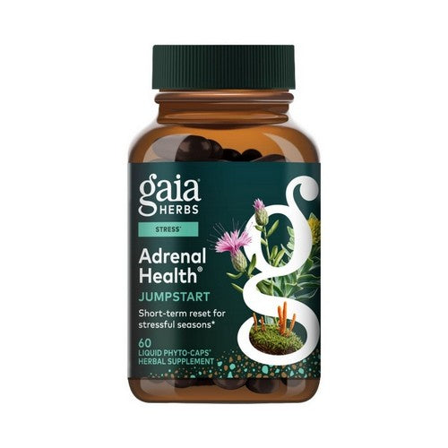 Adrenal Health Jump Start 60 Caps by Gaia Herbs