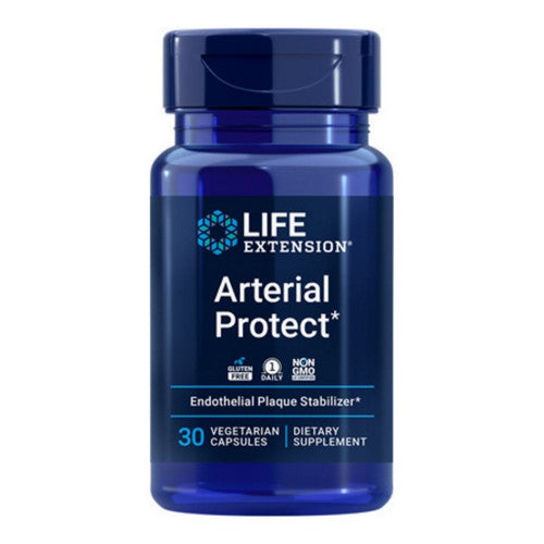 Arterial Protect 30 Veg Caps by Life Extension