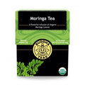 Organic Moringa Tea 18 Bags by Buddha Teas