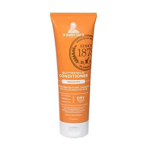Buttermilk Conditioner 8 Oz by Grandpa's Brands Company