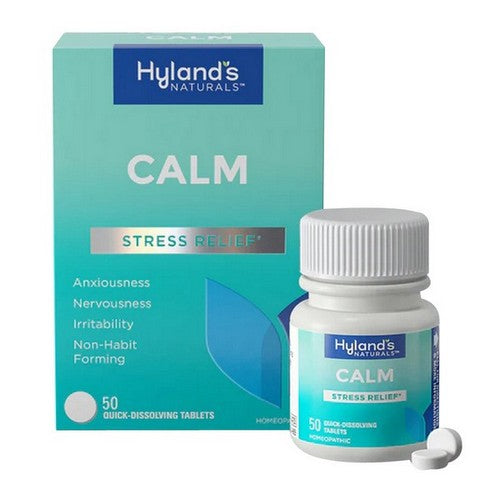 Calm 50 Tabs by Hylands