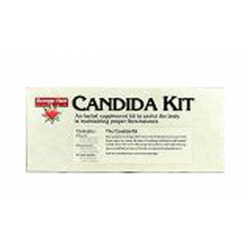 Candida Kit 1 Count by Kroeger Herb