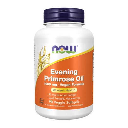 Evening Primrose Oil 90 Veg Softgels by Now Foods