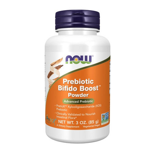 Prebiotic Bifido Boost Powder 3 Oz by Now Foods