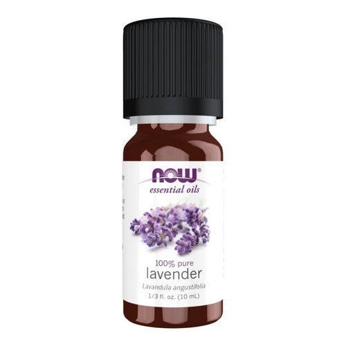 Lavender Oil 10 ml by Now Foods