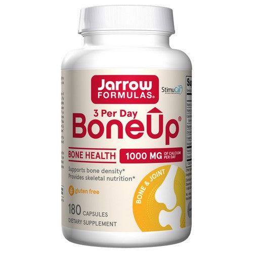BoneUp Three Per Day 180 Capsules by Jarrow Formulas