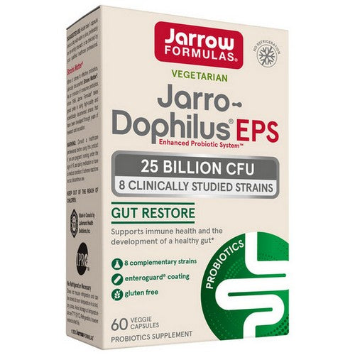 Dophilus EPS 60 Veggie Capsules by Jarrow Formulas