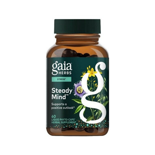 Emotional Balance 60 Caps by Gaia Herbs