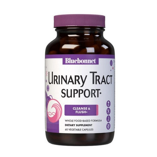 Targeted Choice Urinary Tract Support 60 Veg Caps by Bluebonnet Nutrition