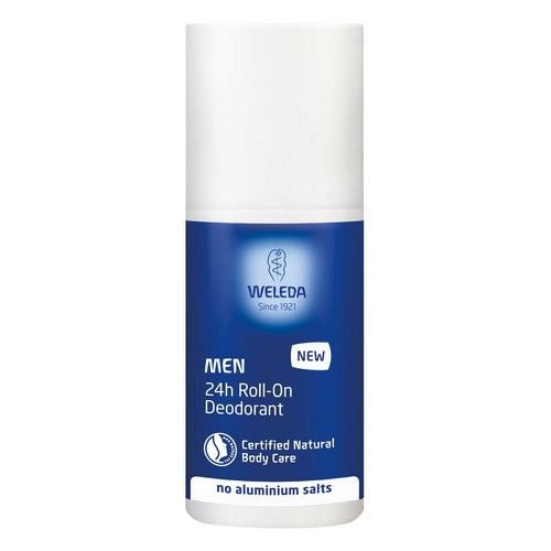 Men's Roll-On Deodorant 1.7Oz by Weleda