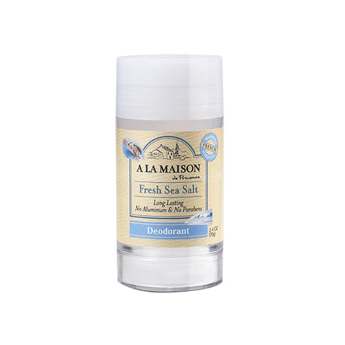 Fresh Deodorant Sea Salt 2.4Oz by A La Maison