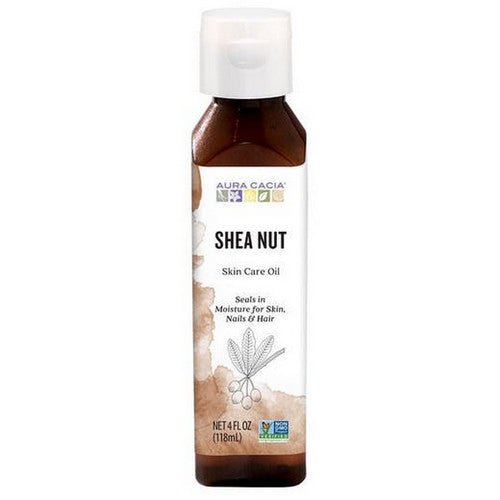 Shea Nut Body Oil 4Oz by Aura Cacia