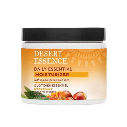 Daily Essential Moisturizer 4 FL Oz by Desert Essence