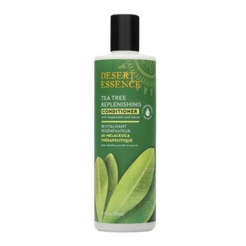 Tea Tree Replenishing Conditioner 12 Oz by Desert Essence