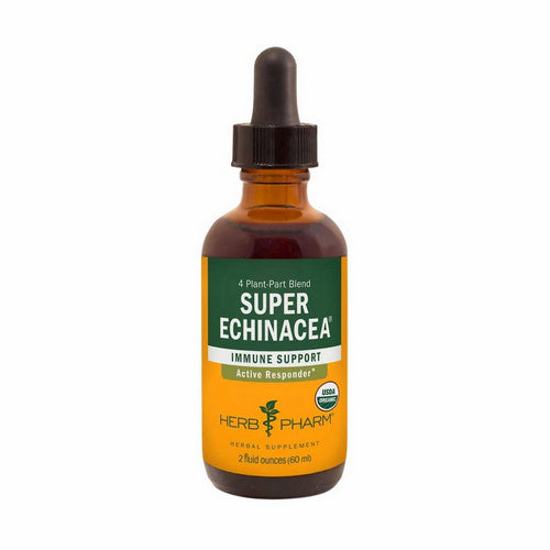 Super Echinacea 2 Oz by Herb Pharm