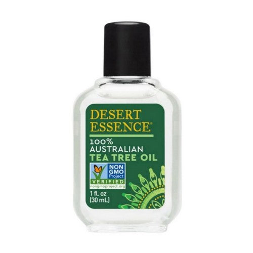 100% Australian Tea Tree Oil 1 oz by Desert Essence