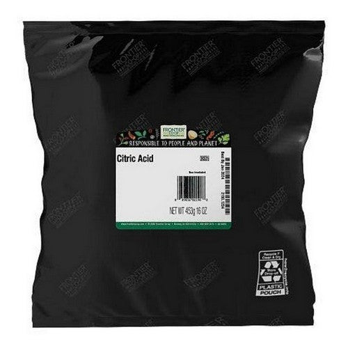 Citric Acid 16 Oz by Frontier Coop