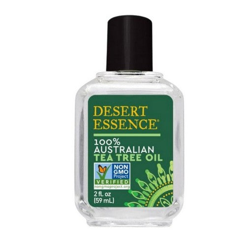 100% Australian Tea Tree Oil 2 FL Oz by Desert Essence