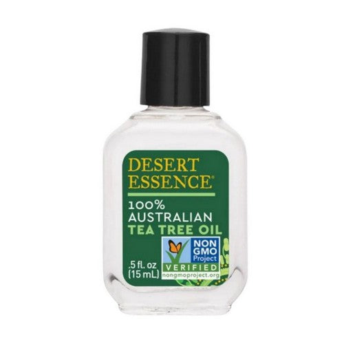 Tea Tree Oil 0.5 Oz by Desert Essence