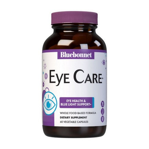 Targeted Choice Eye Care Areds2 + Blue 60 Veg Caps by Bluebonnet Nutrition