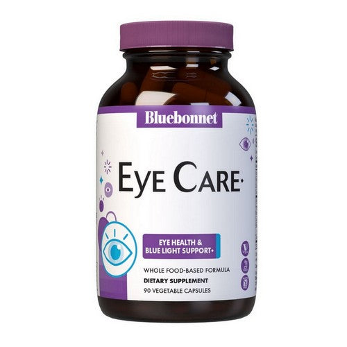 Targeted Choice Eye Care Areds2 + Blue 90 Veg Caps by Bluebonnet Nutrition