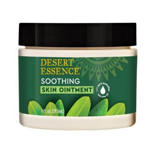 Tea Tree Oil Skin Ointment 1 Oz by Desert Essence