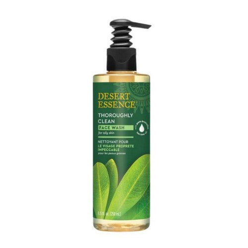 Thoroughly Clean Face Wash 8.5 Oz by Desert Essence