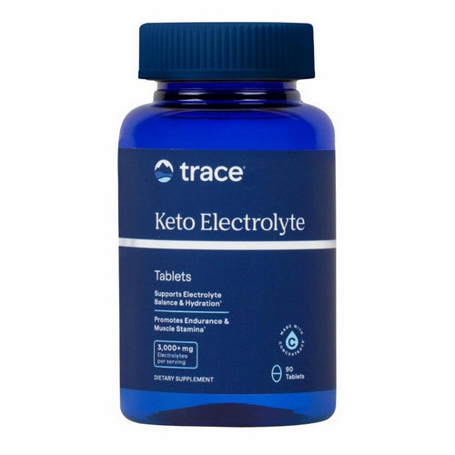 Keto Electrolyte 90 Tabs by Trace Minerals