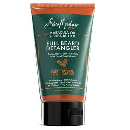 Maracuja And Shea Butter Full Beard Detangler 4 Oz by Shea Moisture