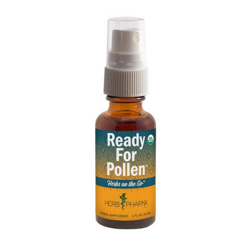 Ready for Pollen 1 Oz by Herb Pharm