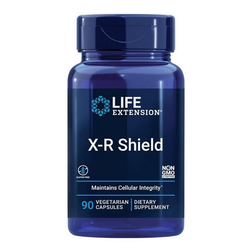 X-R Shield 90 Veg Caps by Life Extension