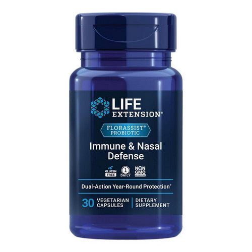 Florassist Nasal 30 Veg Caps by Life Extension