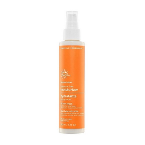 Facial Moisturizer Almond Aloe Fragrance Free 5 Oz by Earth Science