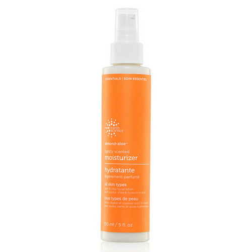 Almond-Aloe Facial Moisturizer Regular 5 Oz by Earth Science