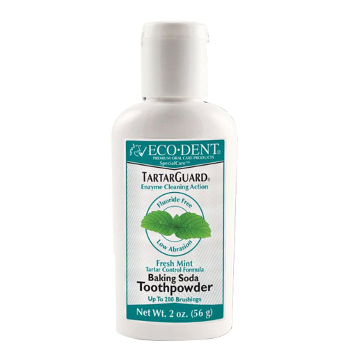 Toothpowder Tartarguard 2 Oz by Eco-Dent