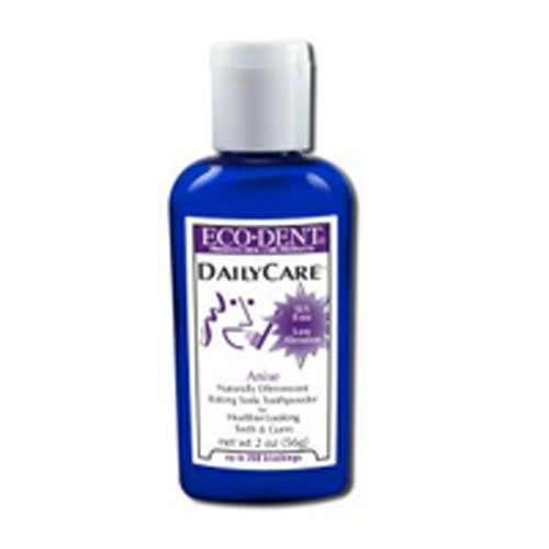 Toothpowder Anise 2 Oz by Eco-Dent
