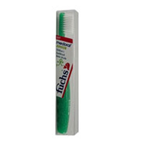 Medoral Junior Nylon Toothbrush Soft 1 EACH by Fuchs Child/ Adult Toothbrushes