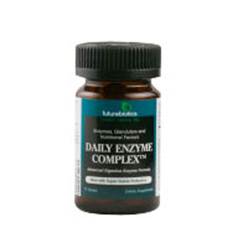Daily Enzyme Complex 75 Tabs by Futurebiotics