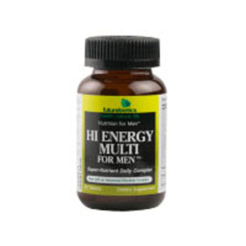 Hi Energy Multi for Men 60 Tabs by Futurebiotics