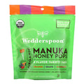 Organic Manuka Honey Pops For Kids 24 ct, 4.15 Oz by Wedderspoon