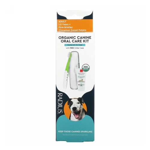 Organic Dental Solutions Adult Kit 1 Count by Radius