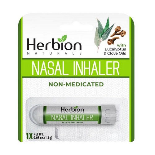 Nasal Inhaler 0.05 Oz by Herbion