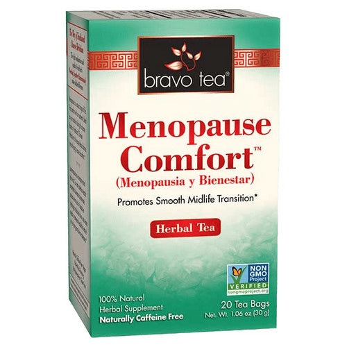 Menopause Comfort Herbal Tea 20 bags by Bravo Tea