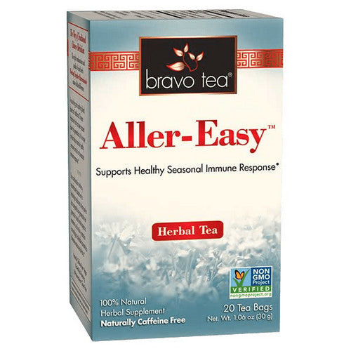 Aller-Easy Tea 20 bags by Bravo Tea & Herbs